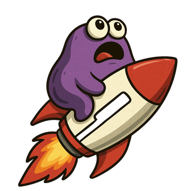 Rocket Blob