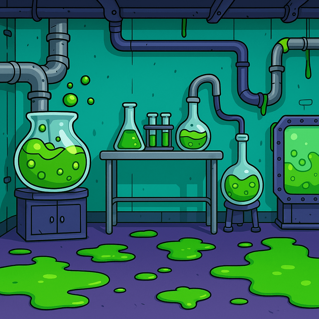 Background Blob